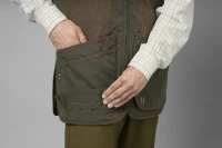 Rannoch HSP Shooting Waistcoat, kolor: Willow Green