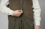Rannoch HSP Shooting Waistcoat, kolor: Willow Green