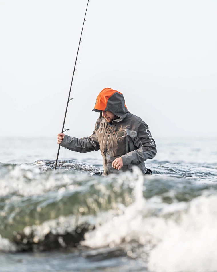 G3 Guide Jacket, kolor: 042 - gunmetal - poglądowe