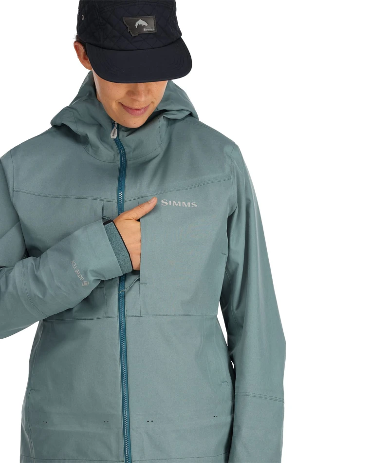 Wms G3 Guide Jacket, kolor: 444 - Avalon Teal