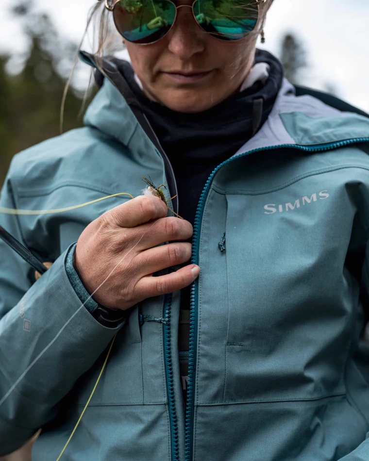 Wms G3 Guide Jacket, kolor: 444 - Avalon Teal