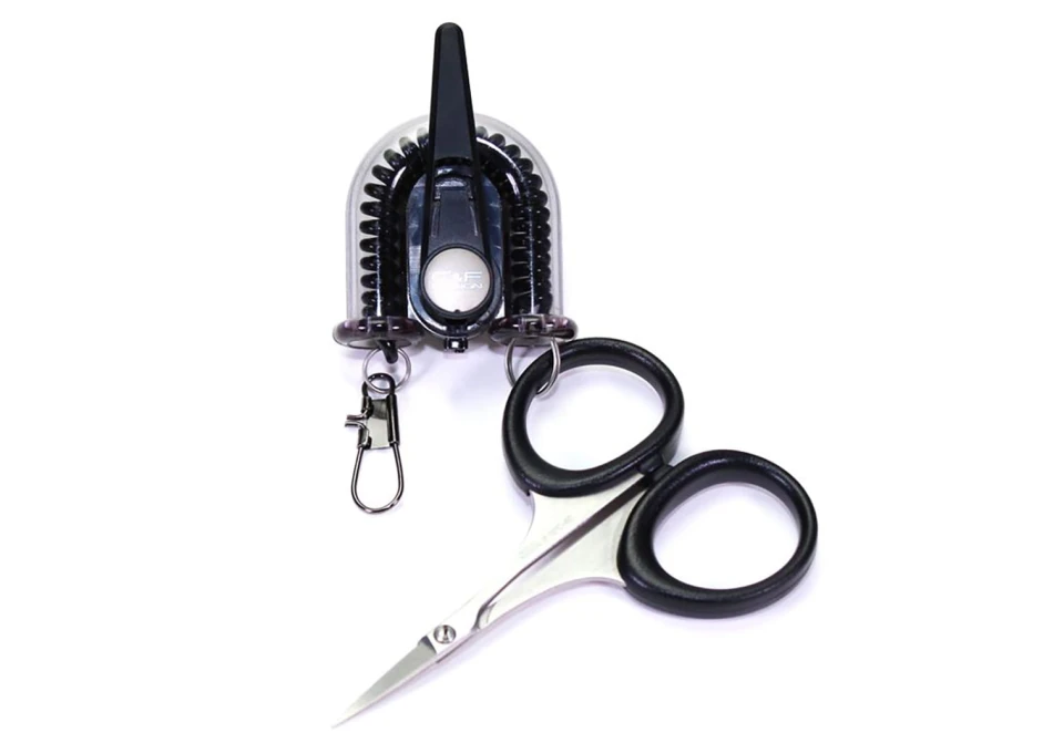 C&F Design 2-in 1 Retractor / Scissors