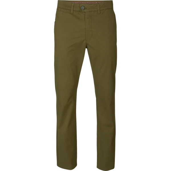 Harkila Norberg Chinos, kolor: Beech Green