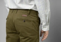 Harkila Norberg Chinos, kolor: Beech Green