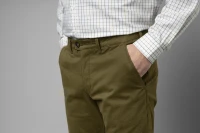 Harkila Norberg Chinos, kolor: Beech Green