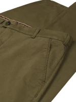 Harkila Norberg Chinos, kolor: Olive