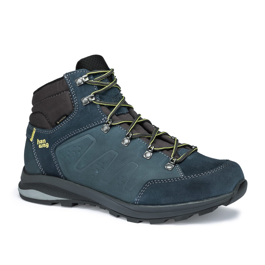 Torsby SF Extra GTX, kolor: 516 - 666 - Smokeblue-Sulphur