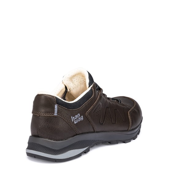 Travi Low SF Extra, kolor: 032-012 - Chestnut / Black