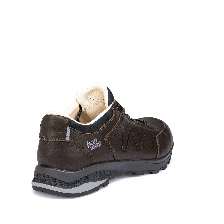 Travi Low SF Extra, kolor: 032-012 - Chestnut / Black