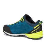 Makra Pro Low GTX, kolor: 597-666 - Seablue / Sulhpur