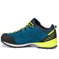 Makra Pro Low GTX, kolor: 597-666 - Seablue / Sulhpur