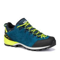 Makra Pro Low GTX, kolor: 064-055 - Asphalt / Red