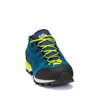 Makra Pro Low GTX, kolor: 597-666 - Seablue / Sulhpur