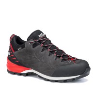 Makra Pro Low GTX, kolor: 064-055 - Asphalt / Red