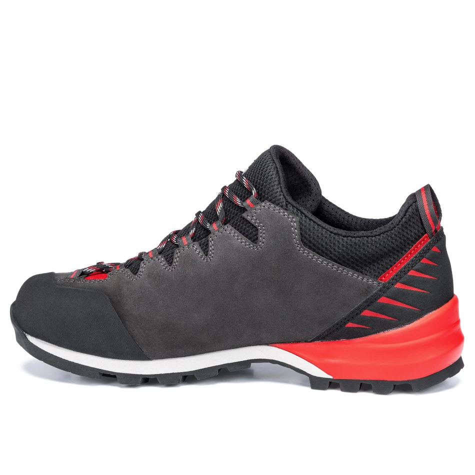 Makra Pro Low GTX, kolor: 064-055 - Asphalt / Red