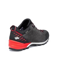 Makra Pro Low GTX, kolor: 064-055 - Asphalt / Red
