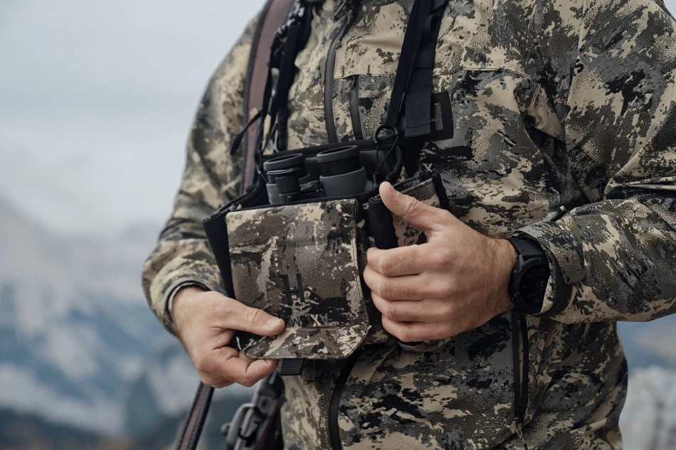Mountain Hunter Expedition Bino Strap