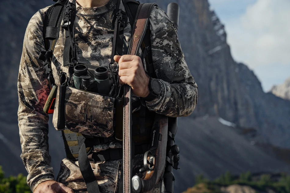 Mountain Hunter Expedition Bino Strap