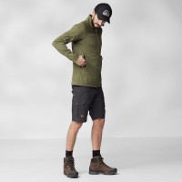 Fjallraven Abisko Lite Fleece Jacket, kolor: 620 - Green