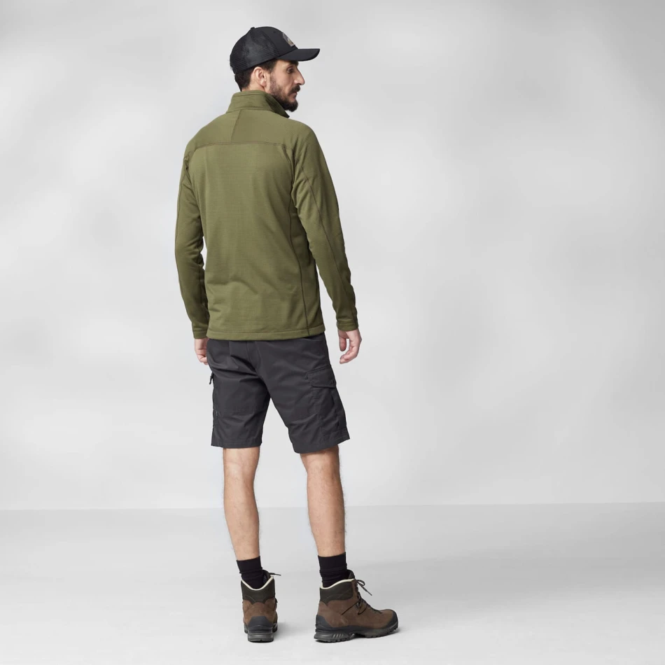Abisko Lite Fleece Jacket