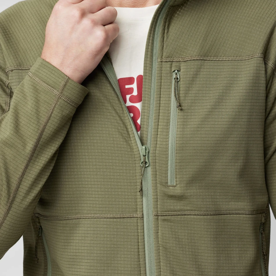 Abisko Lite Fleece Jacket