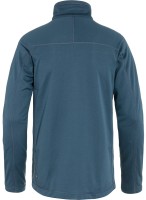 Abisko Lite Fleece Jacket, kolor: 534 - Indigo Blue, 2