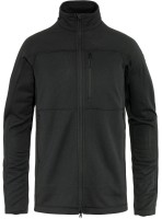 Abisko Lite Fleece Jacket, kolor: 550 - Black