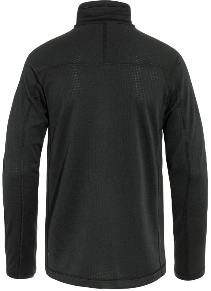 Abisko Lite Fleece Jacket, kolor: 555 - Dark Navy, 3