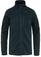 Abisko Lite Fleece Jacket, kolor: 555 - Dark Navy, 1