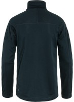 Abisko Lite Fleece Jacket, kolor: 555 - Dark Navy, 2
