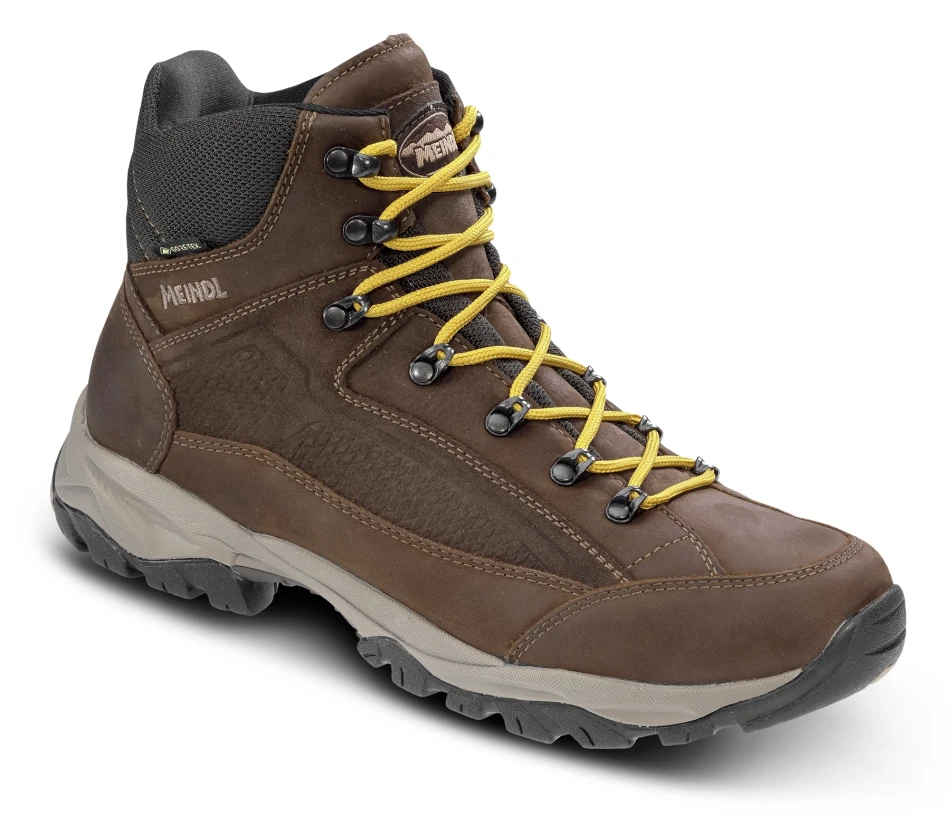 Baltimore GTX, kolor: 32 - chestnut / mustard yellow