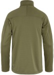 Fjallraven Abisko Lite Fleece Half Zip, kolor: 620 - Green, 2