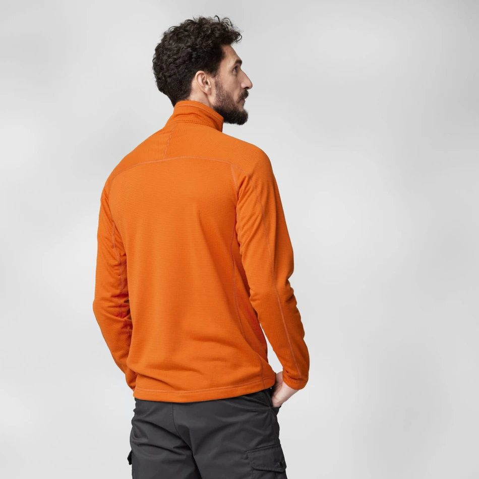 Fjallraven Abisko Lite Fleece Half Zip