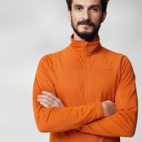 Fjallraven Abisko Lite Fleece Half Zip