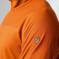 Fjallraven Abisko Lite Fleece Half Zip