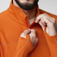 Fjallraven Abisko Lite Fleece Half Zip