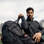 Fjallraven Abisko Lite Fleece Half Zip