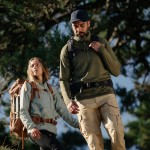 Fjallraven Abisko Lite Fleece Half Zip