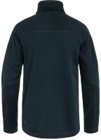 Fjallraven Abisko Lite Fleece Half Zip, kolor: 555 - Dark Navy, 2