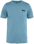 Fjallraven Abisko Wool Logo SS, kolor: 543 - Dawn Blue, 1
