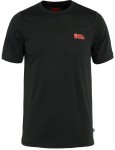 Fjallraven Abisko Wool Logo SS, kolor: 550 - Black, 1