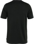 Fjallraven Abisko Wool Logo SS, kolor: 550 - Black, 2