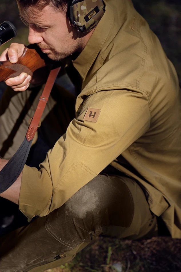 Trym L/S Skjorte