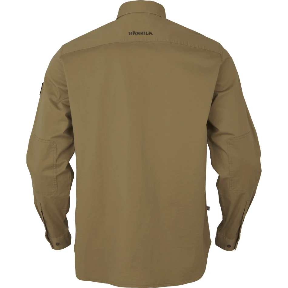 Trym L/S Skjorte, kolor: Antique Sand