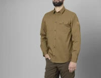 Trym L/S Skjorte, kolor: Antique Sand