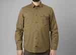 Trym L/S Skjorte, kolor: Antique Sand
