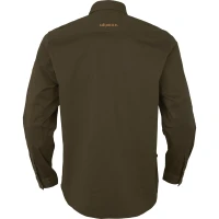 Trym L/S Skjorte, kolor:  Willow Green