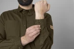 Trym L/S Skjorte, kolor:  Willow Green