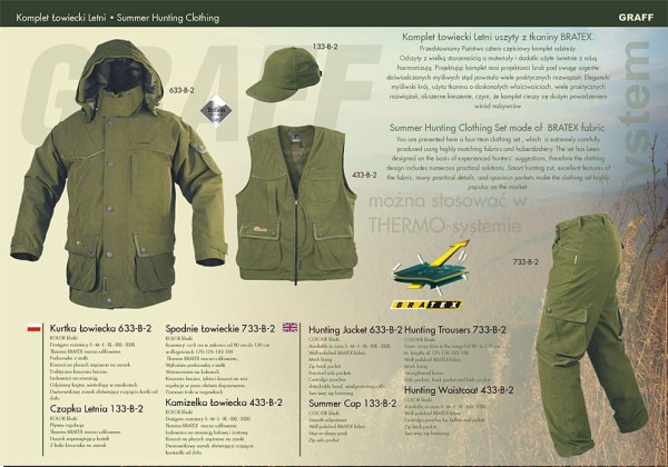 633-B, kolor: Khaki