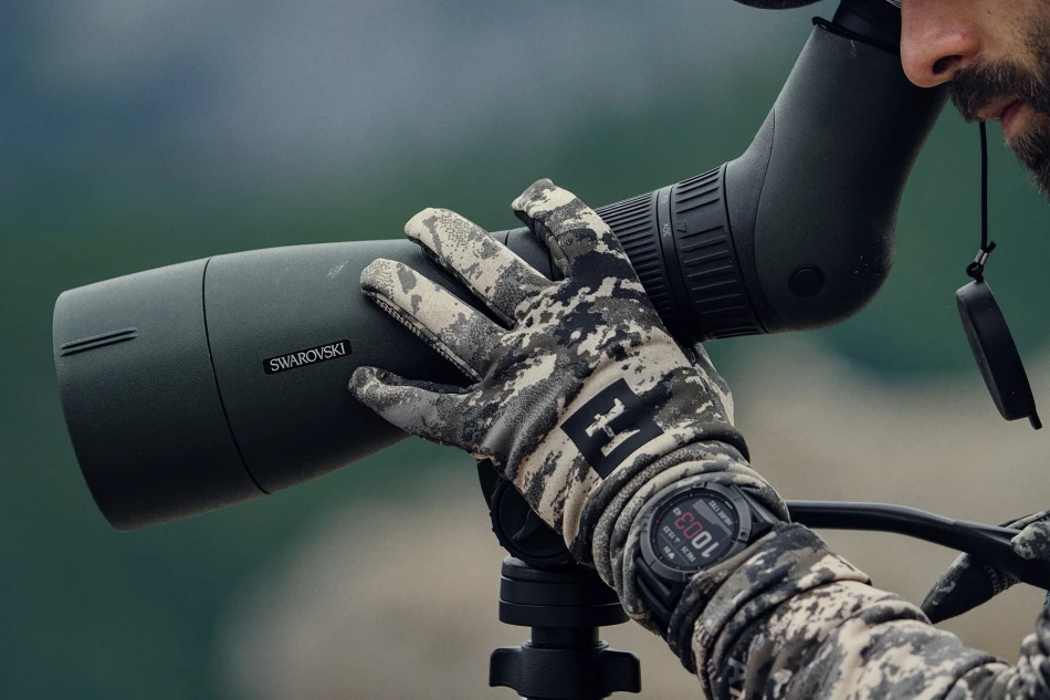 Mountain Hunter Expedition Fleece Gloves